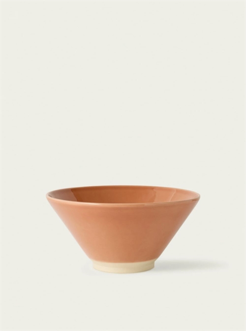 STILLEBEN MEMPHIS SERVING BOWL Ø24 TERRACOTA